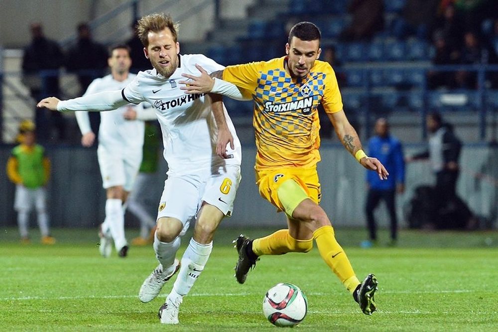 Όλα στο μηδέν για Αστέρα Τρίπολης και ΑΕΚ