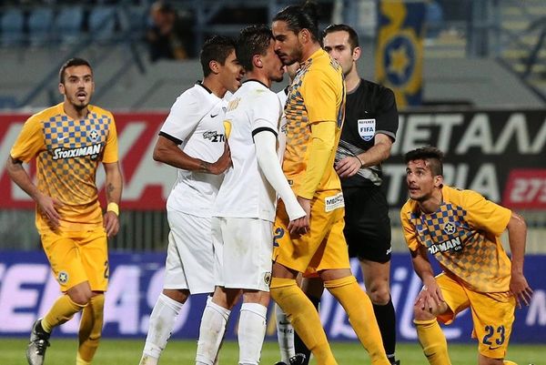 Αστέρας Τρίπολης – ΑΕΚ 0-0: Τα επίσημα highlights (video)