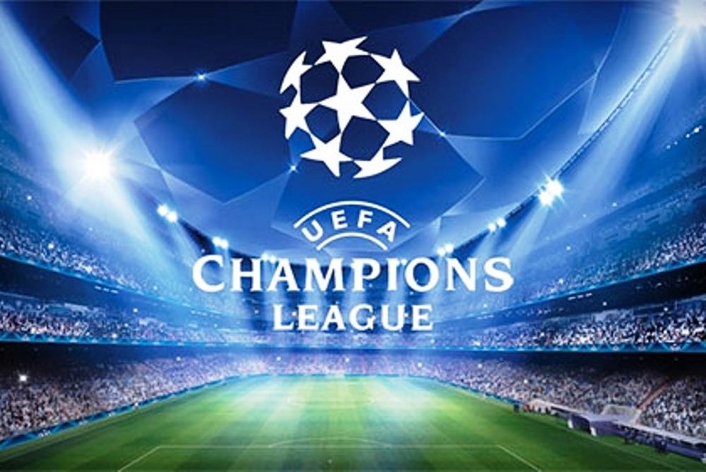 LIVE Champions League
