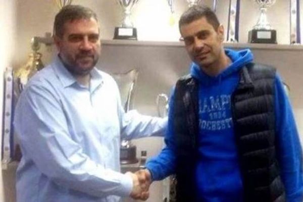 Παναθηναϊκός: Και επίσημα ο Καζάζης