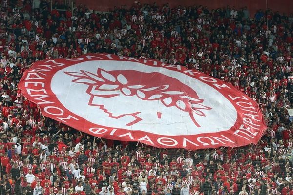 Ολυμπιακός: Ξεπέρασε τα 90 ο «έφηβος» (photos+videos)