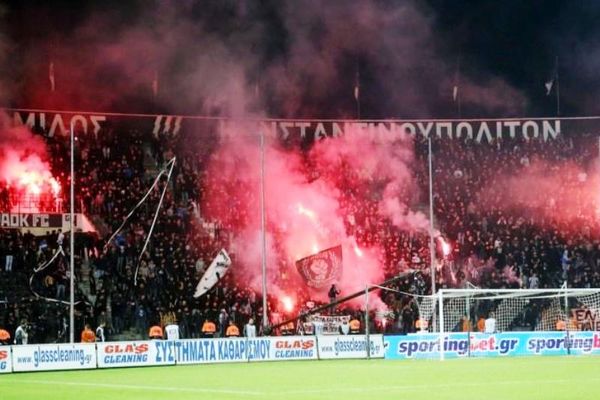 Θύρα 4: «Με Σαββίδη στον πόλεμο»