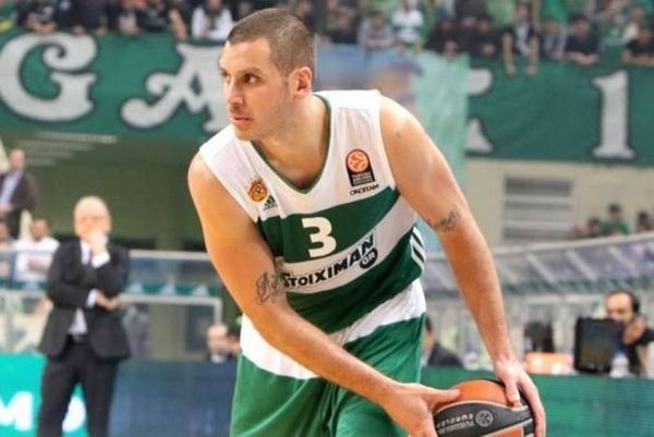 Πάβλοβιτς: «Τεράστιο κλαμπ ο Παναθηναϊκός»