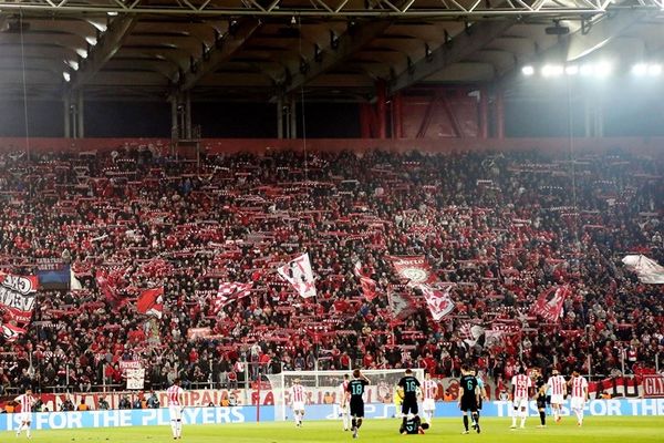 Ολυμπιακός: Ελάχιστα εισιτήρια για το ντέρμπι!