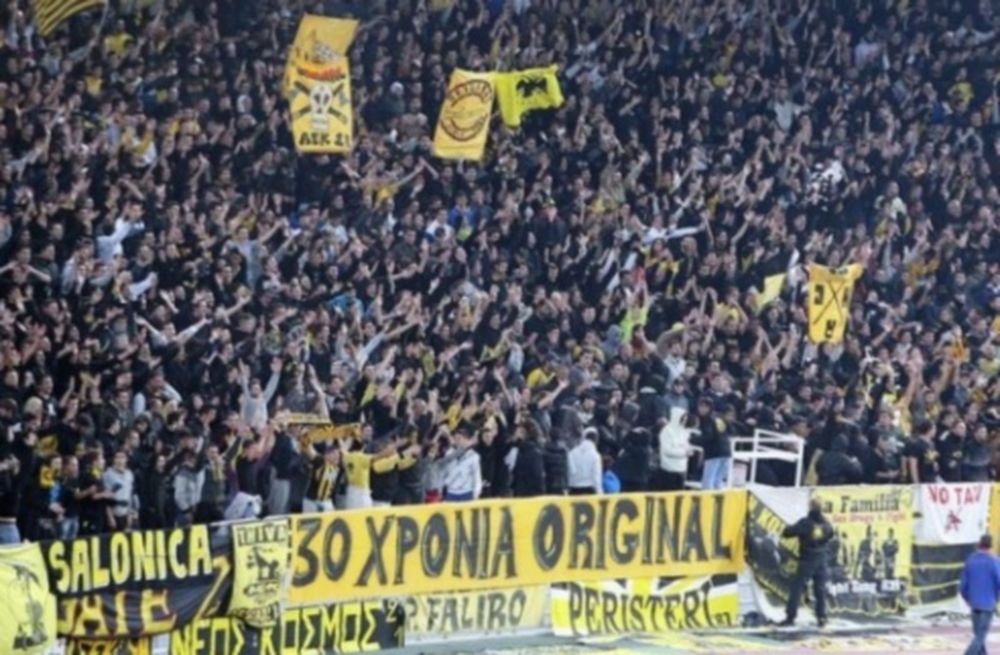   Πυρ ομαδόν από Original 21: «Η εγκληματική οργάνωση εξαγοράζει πρωταθλήματα και κλέβει τις Κυριακές μας»!