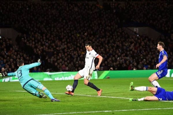 Τσέλσι - Παρί Σεν Ζερμέν 1-2: Τα γκολ του αγώνα (videos)