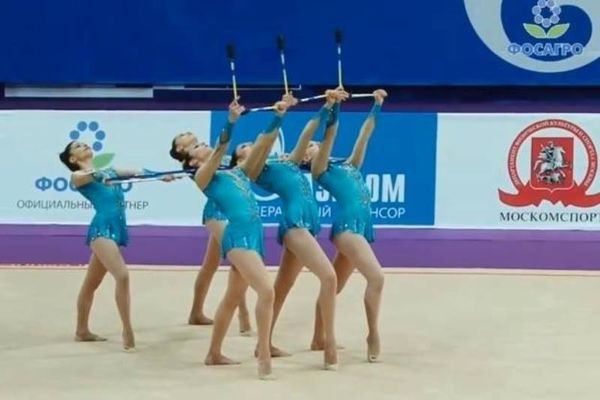 Στο «Aphrodite Cup 2016» η Εθνική ανσάμπλ