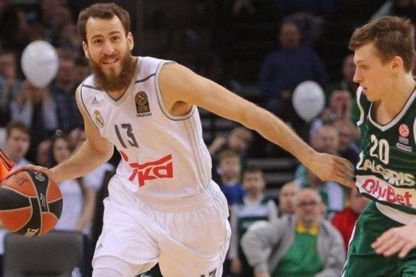 Πέρασε από το Κάουνας η Ρεάλ Μαδρίτης