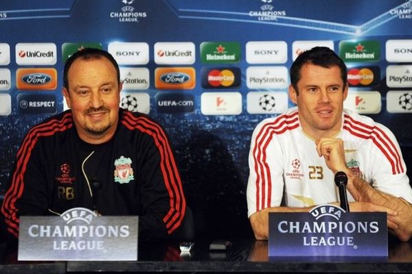 Παραείναι αισιόδοξος για Μπενίτεθ ο Κάραγκερ!