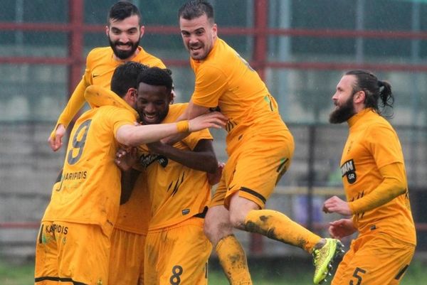 Σε απόσταση «αναπνοής» από την άνοδο ο Άρης!