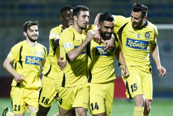 Διασυρμός της Παναχαϊκής από τη Ζάκυνθο, «κουλούρια» στο Μάλεμε
