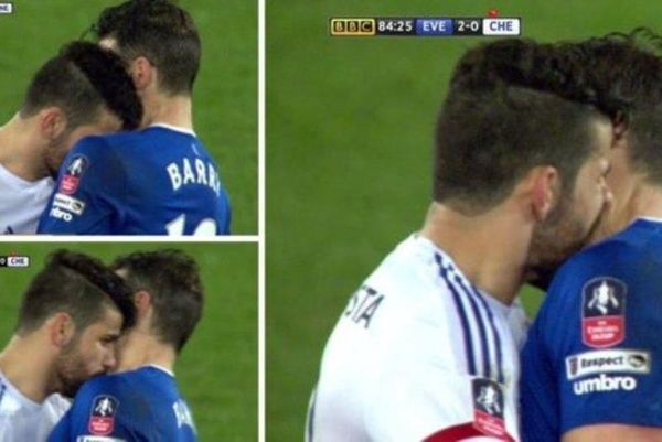 Δεν πάει καθόλου καλά ο Ντιέγκο Κόστα! (photos+video)