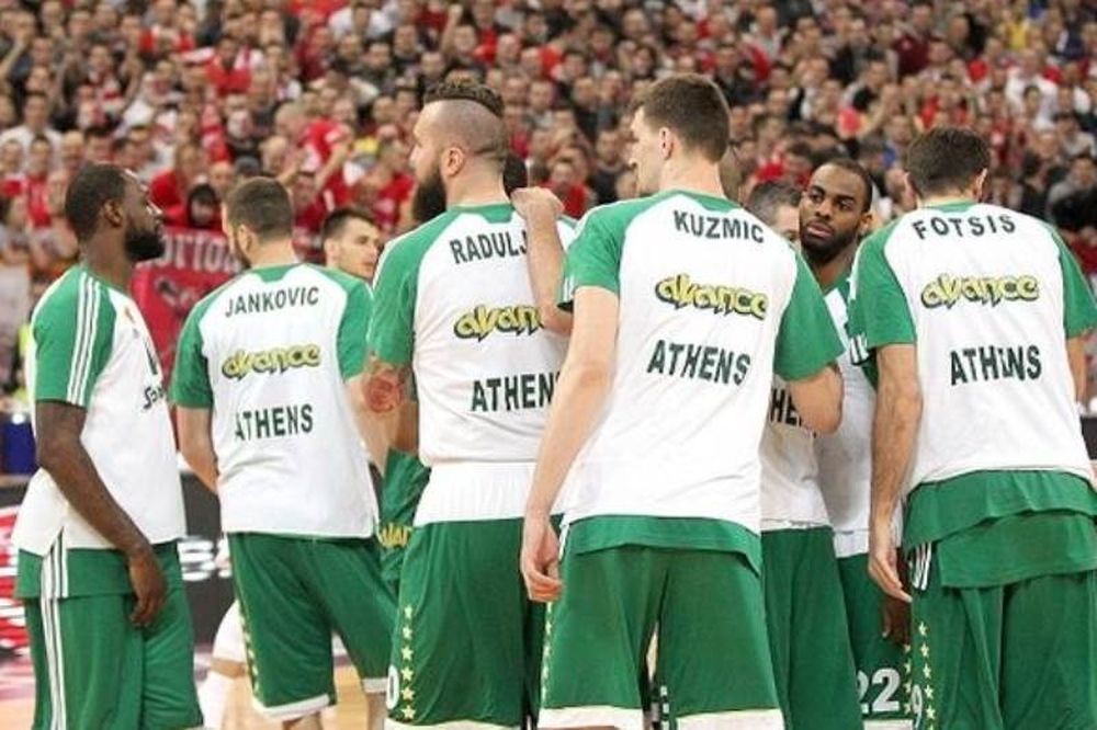 Παναθηναϊκός: Στάση.... Τρίκαλα