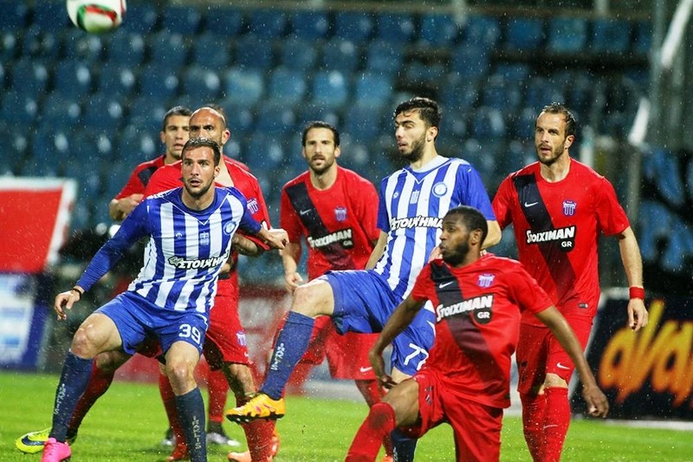 Ηρακλής – Βέροια 1-1: Τα γκολ του αγώνα (video)