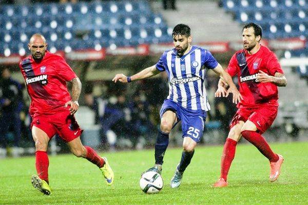 Ηρακλής – Βέροια 1-1: Τα highlights του αγώνα (video)