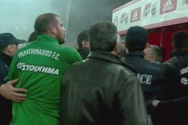 Καταγγελία του Παναθηναϊκού σε Αστυνομία και Super League για τον άνθρωπο που έβρισε τον Λέτο