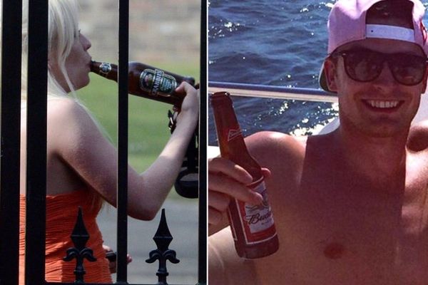 Πάρταρε ανελέητα πριν μπει φυλακή! (photos)