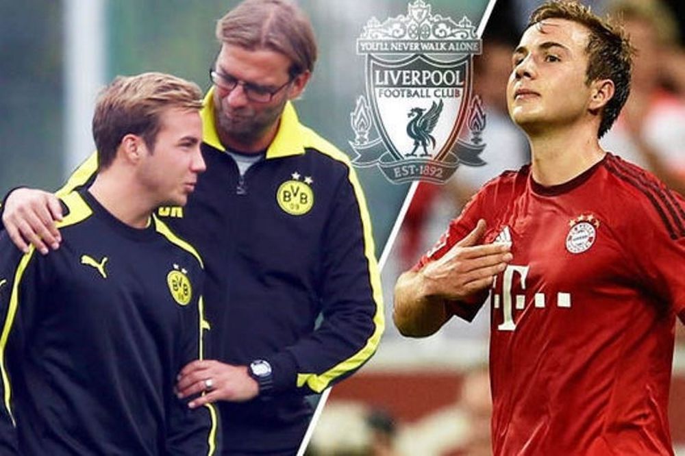 Γκέτσε: «Μιλάω με Κλοπ»!