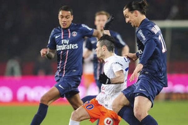 Τσακώθηκε με τον Ιμπραΐμοβιτς ο Φαν Ντερ Βιλ και έφυγε την ώρα του αγώνα!