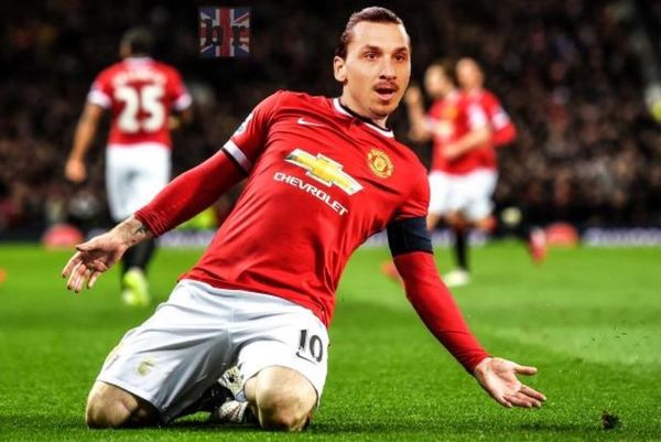 Ξεκίνησαν οι συζητήσεις Ίμπρα με Γιουνάιτεντ!