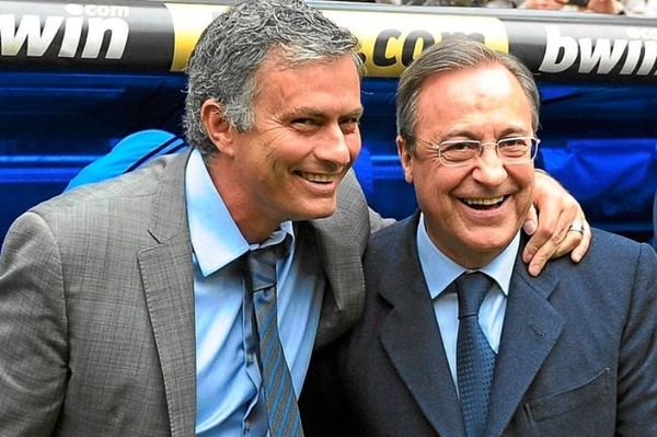 Προσπάθεια για Μουρίνιο από Πέρεθ!