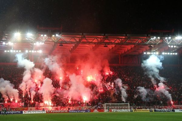 Ολυμπιακός: Η παρακάμερα του ντέρμπι με Παναθηναϊκό (videο)