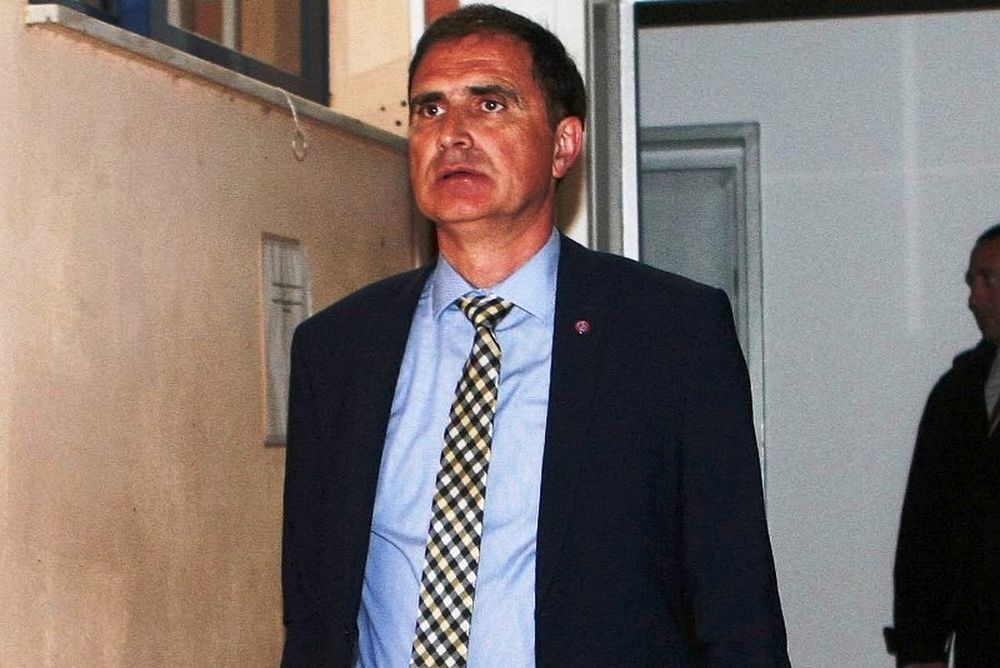 Εκτεθειμένος ξανά ο Μποροβήλος, έφτιαξε δική του ατζέντα!