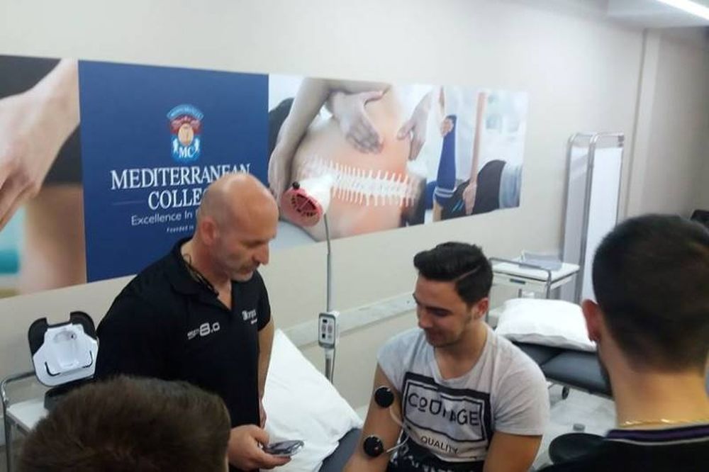 Mediterranean College: SCHOOL OF HEALTH PROFESSIONS