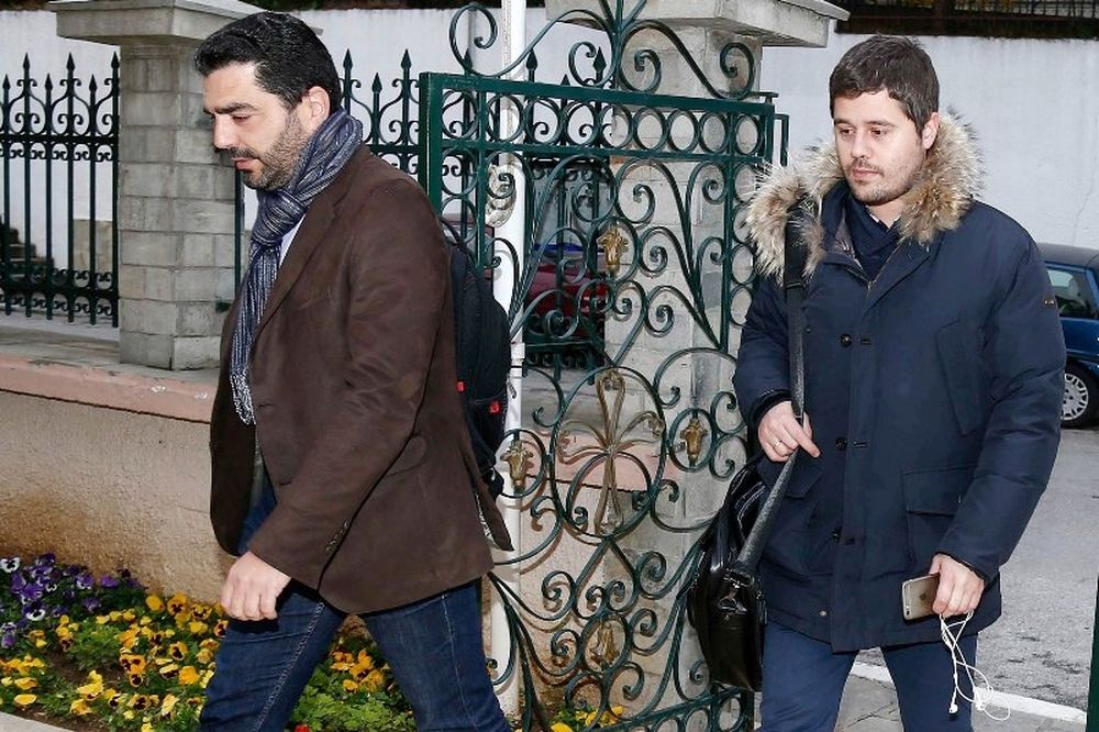 ΠΑΟΚ: Έγινε συνάντηση για Καρατάσου (photos)