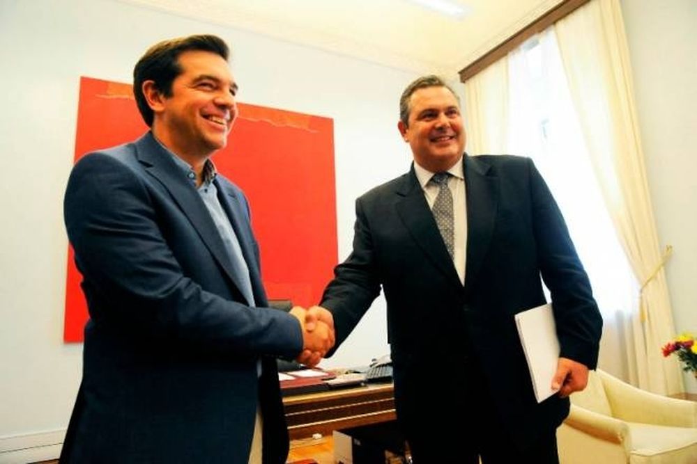 ΕΚΤΑΚΤΟ: Αποσοβήθηκε στο παρά πέντε η κυβερνητική κρίση