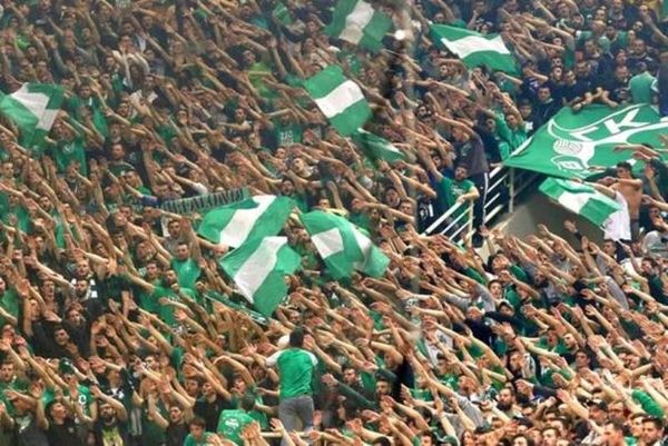 Παναθηναϊκός: «Τρέλα» στον κόσμο!
