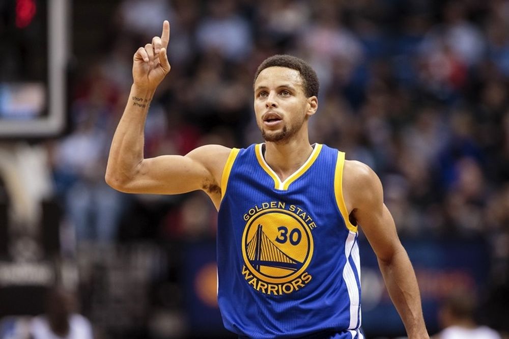 NBA: Τι άλλο θα κάνεις ρε Curry; (videos)