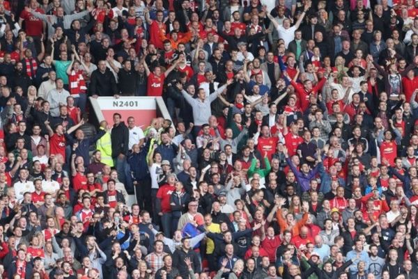 Απαράδεκτοι οπαδοί της Γιουνάιτεντ: Πανό κατά των θυμάτων του Χίλσμπορο!