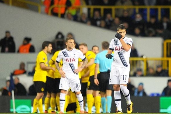 Καθάρισε η Ντόρτμουντ, έπος από Μπράγκα