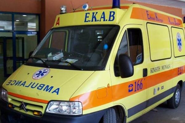 Τραγωδία με 34χρονο στο Περιστέρι 