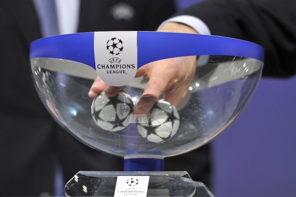 Champions League: Ντέρμπι Μπάρτσα με Ατλέτικο!