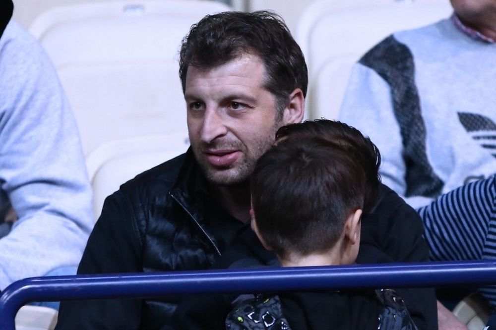 Παπαλουκάς: «Φοβούνται τον Ολυμπιακό!»