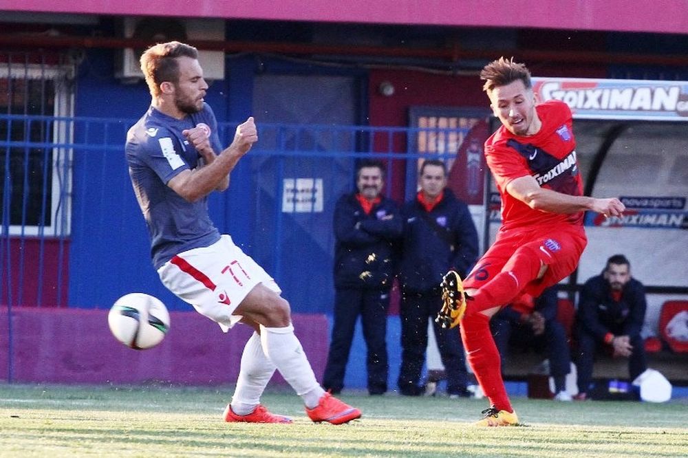 Βέροια – Πλατανιάς 0-1: Τα επίσημα highlights (video)