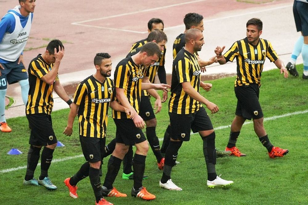 Για το προβάδισμα η ΑΕΚ