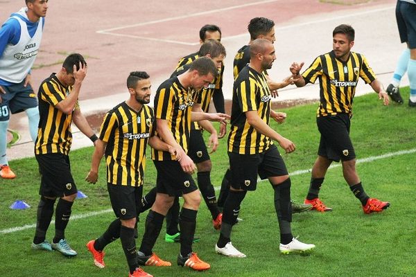 Για το προβάδισμα η ΑΕΚ