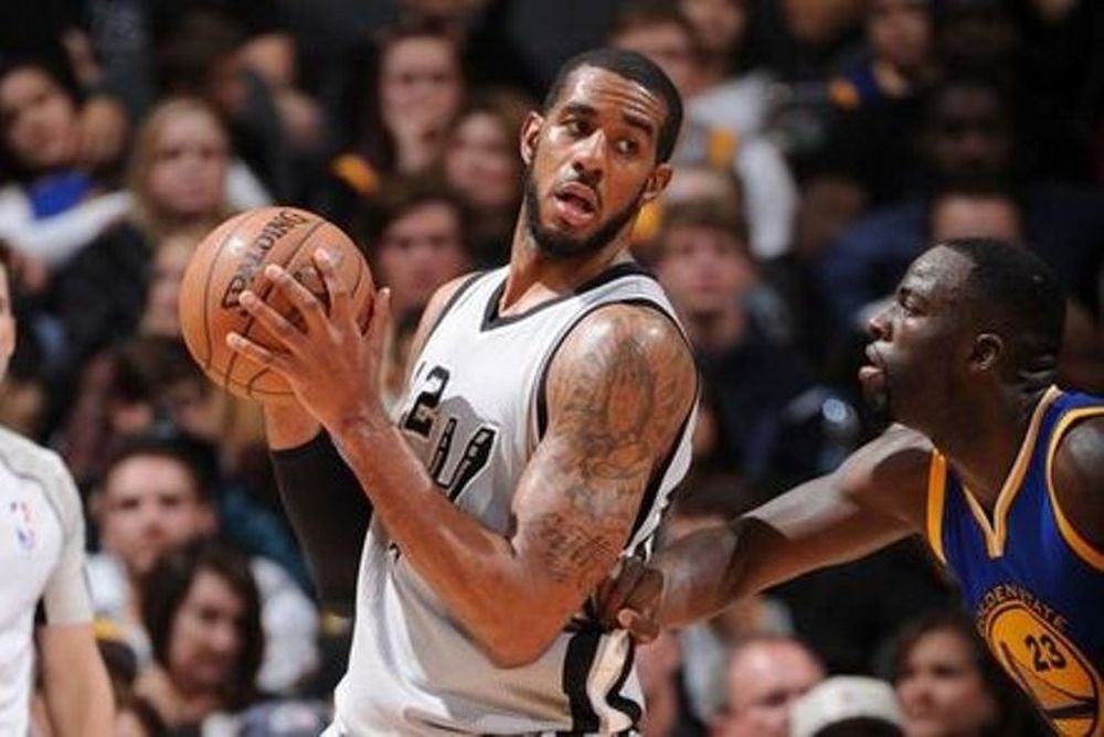 NBA: Οι Spurs υπέταξαν τους Warriors 