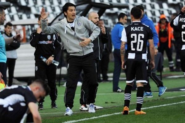 Ιβιτς: «Εχω βρει τι φταίει για τις θλάσεις, και δεν είναι τα γήπεδα»