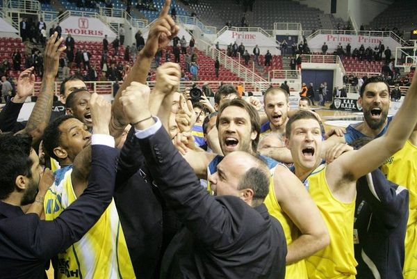 «Φτιάξαμε την ομάδα σε 16 μέρες και τους διαψεύσαμε όλους!»