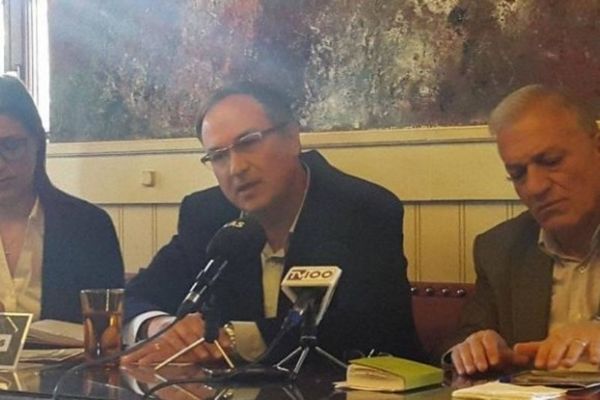 Δεμουρτζίδης: «Προσβλητική η πρόταση του ΠΑΟΚ»