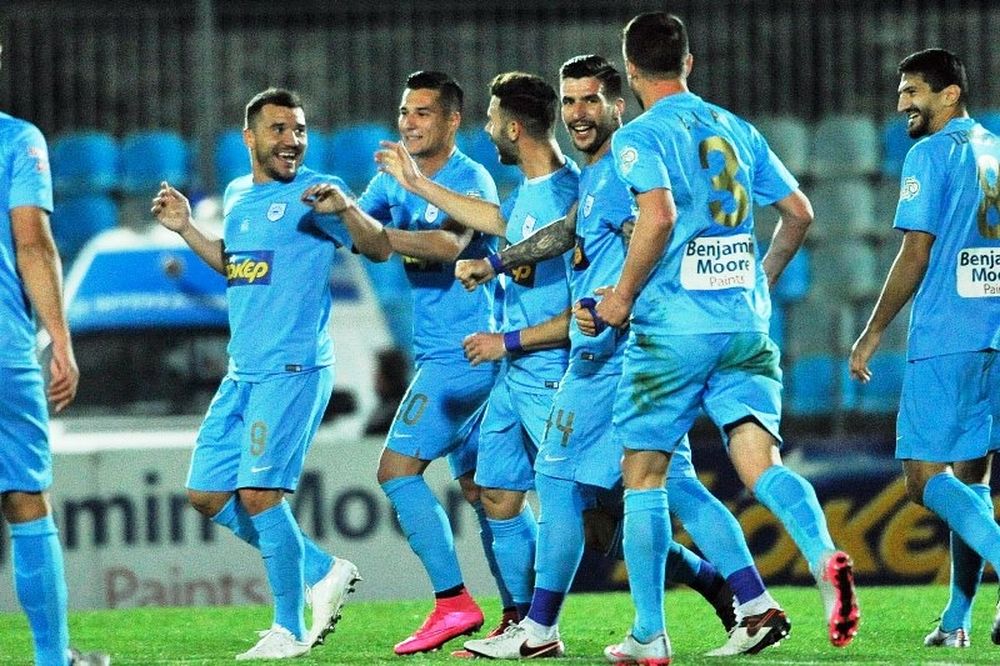 ΠΑΣ Γιάννινα – Πανιώνιος 1-1: Τα γκολ του αγώνα (video)