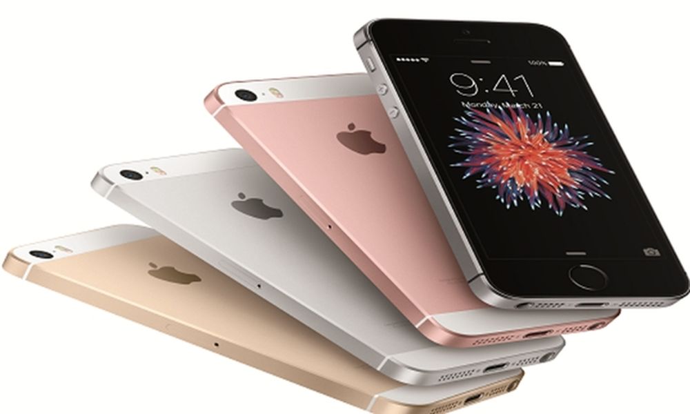 Αυτό είναι το νέο μικρό και προσιτό iPhone SE