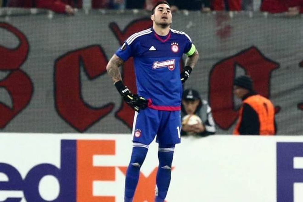 Σοκαρισμένος με το Βέλγιο ο Ρομπέρτο  (photo)