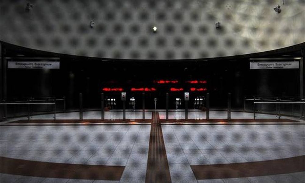  Προσοχή! Χωρίς μετρό την Πέμπτη - Πώς θα κινηθούν τα υπόλοιπα μέσα μεταφοράς