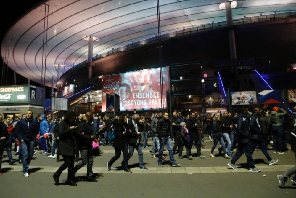 Η Γαλλία «οχυρώνεται» για το Euro 2016 μετά το  τρομοκρατικό χτύπημα στις Βρυξέλλες!