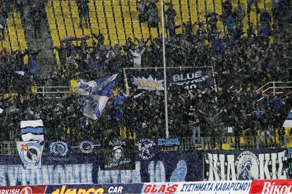 Ηρακλής: Αίτημα για Ολυμπιακό